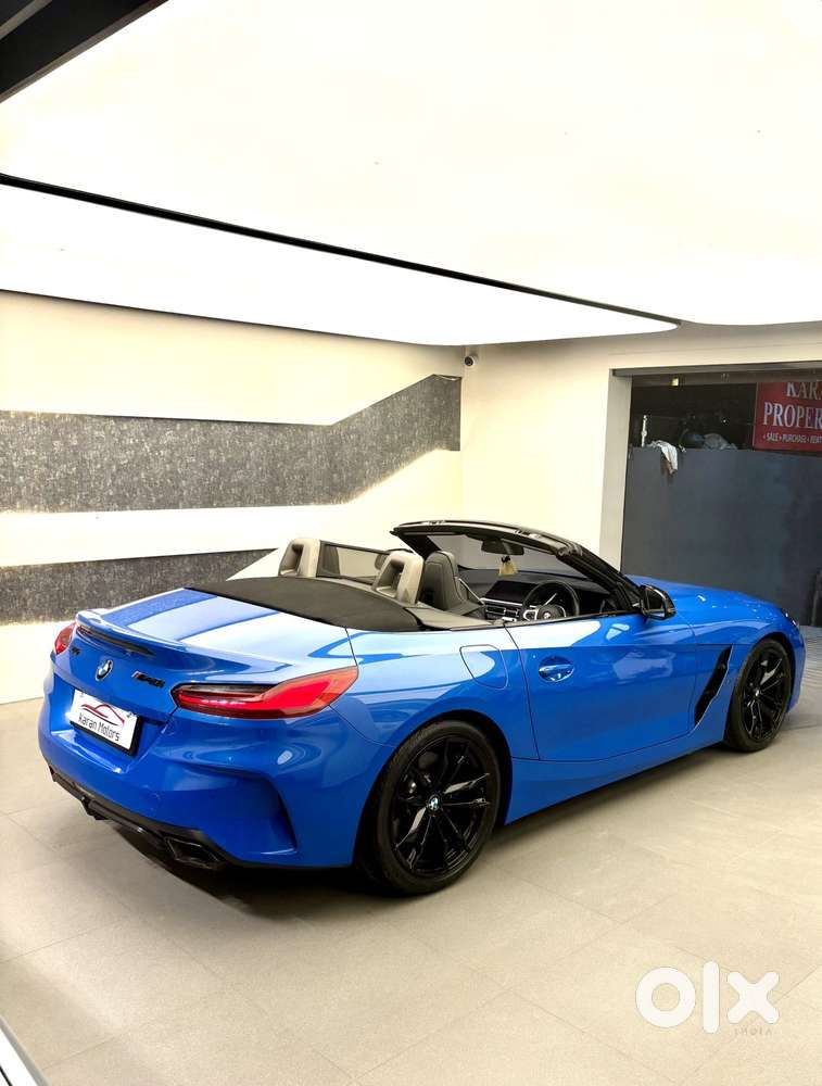 Bmw Z4 M40i, 2022, Petrol