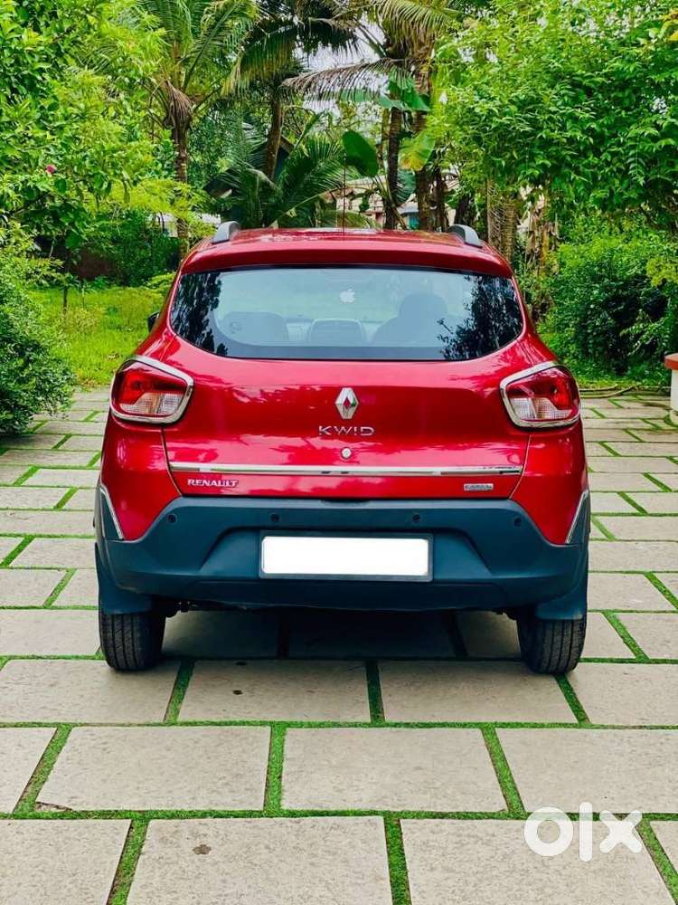 Renault Kwid 1.0 Rxt Edition, 2017, Petrol