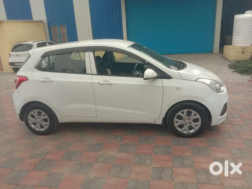 Hyundai Grand I10 2013-2016 Magna, 2016, Petrol