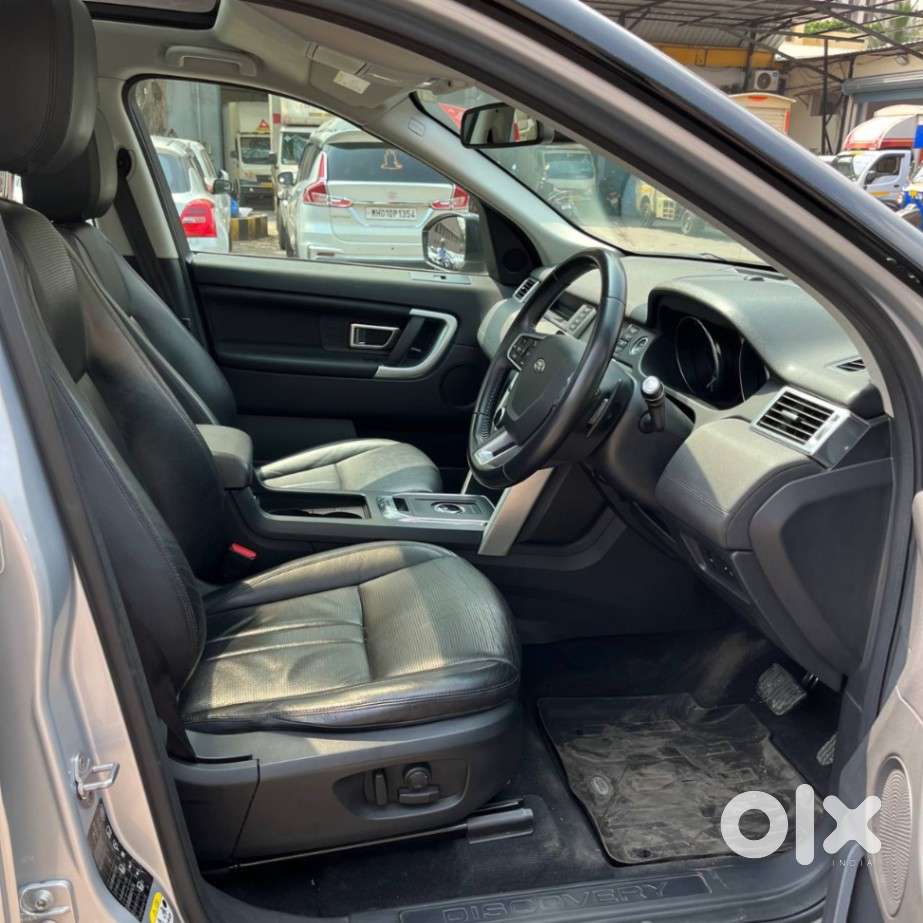 Land Rover Discovery Sport Hse 7-seater, 2019, Diesel