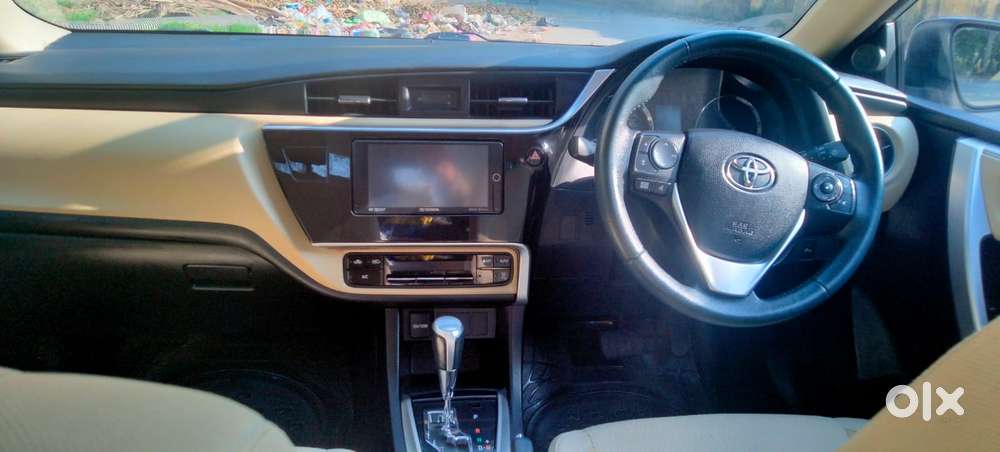 Toyota Corolla Altis 1.8 G Cvt, 2018, Petrol