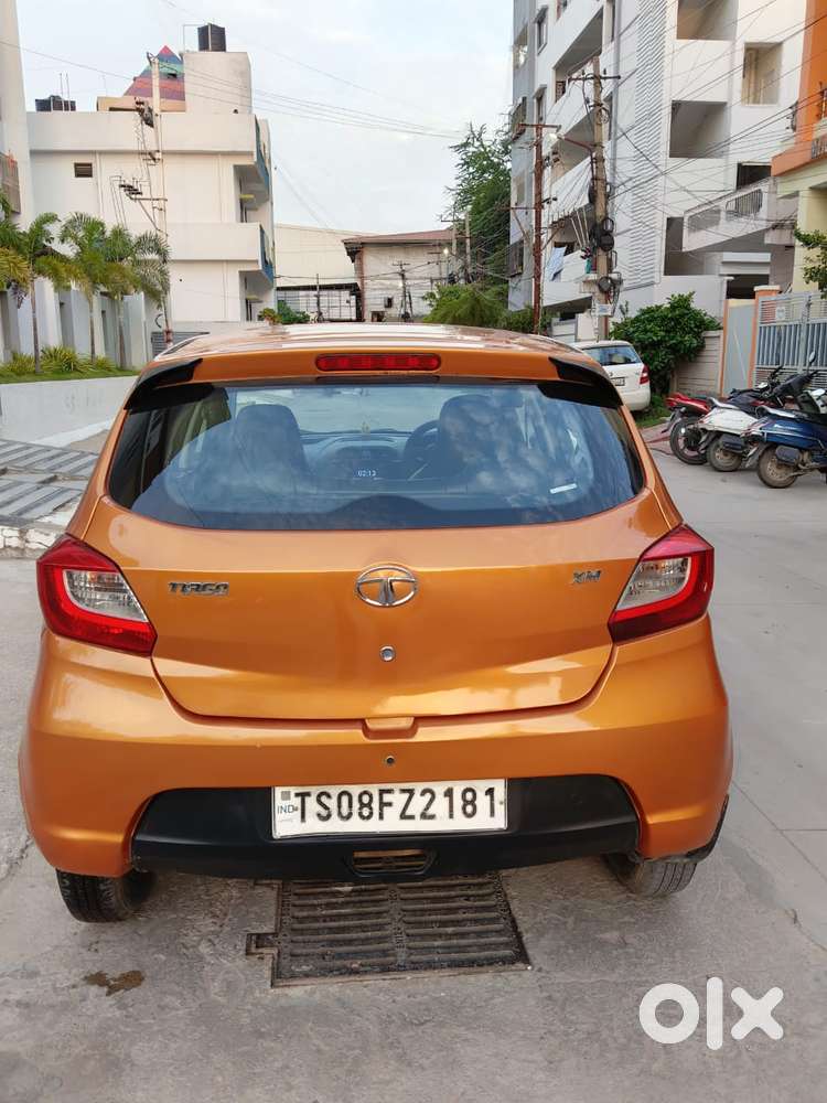 Tata Tiago Xm, 2018, Petrol
