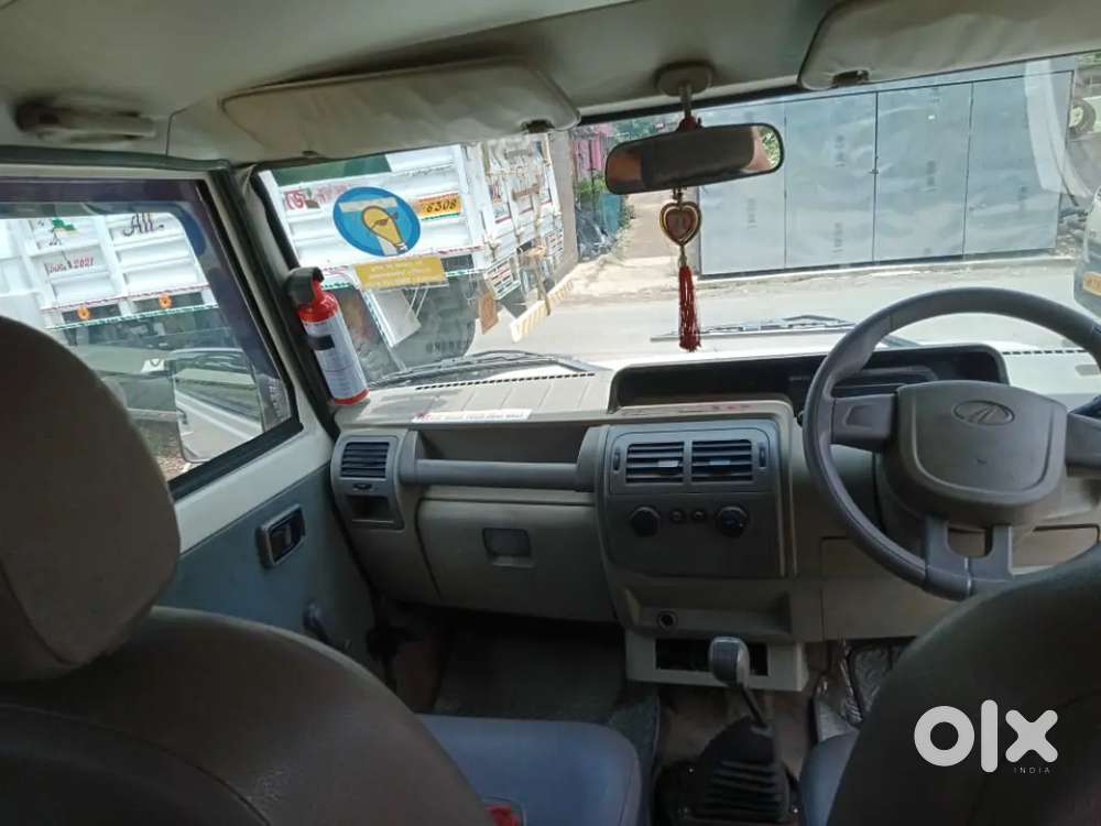 Mahindra Bolero Plus Ac 2017 Diesel Manual