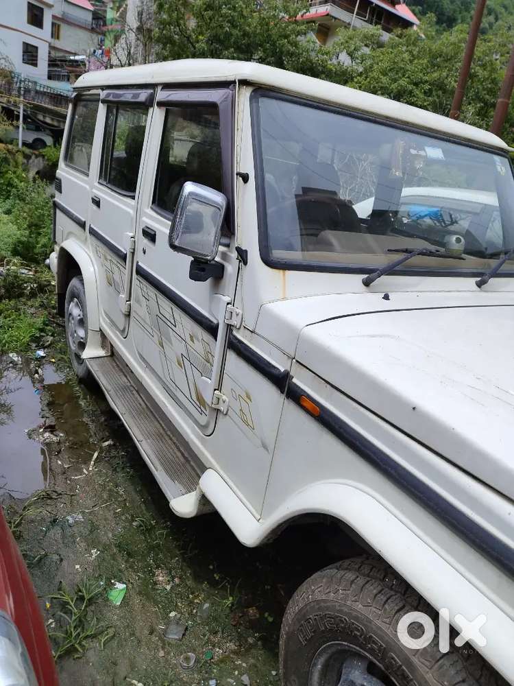 Mahindra Be 6 Diesel 2014