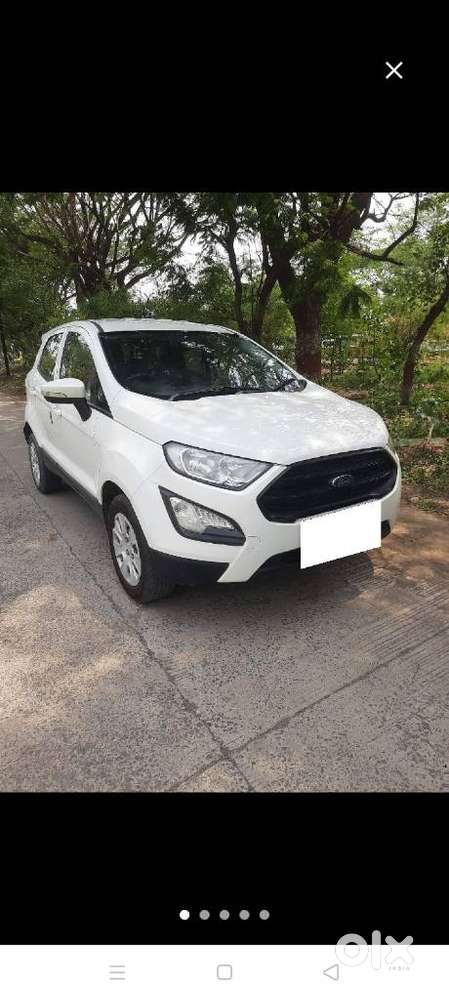 Ford Ecosport [2017-2021] 1.5 Trend Ti Vct, 2019, Diesel