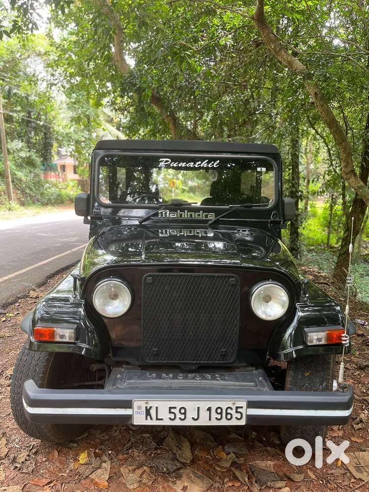 Mahindra Diesel Thar 2014