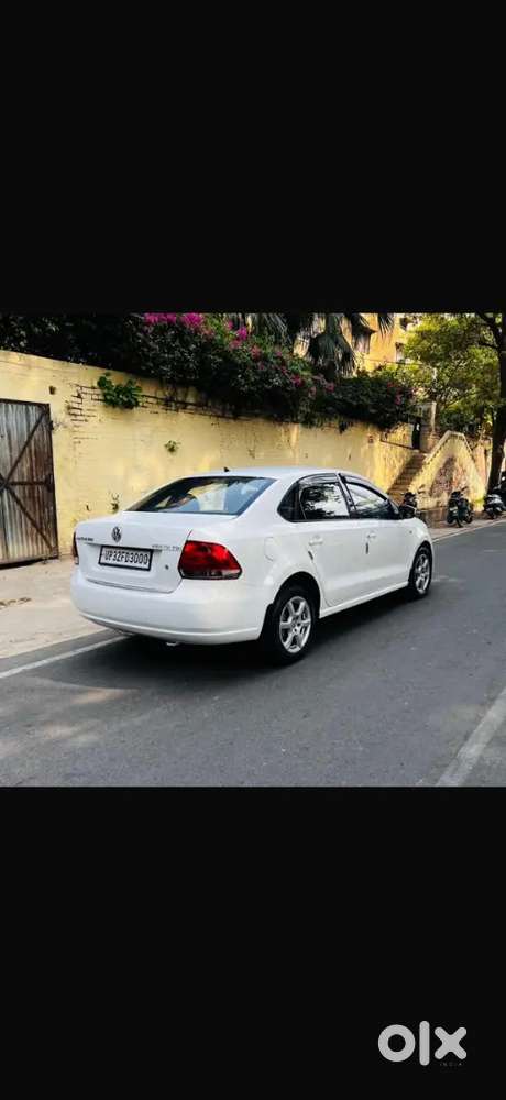 Volkswagen Vento Tdi