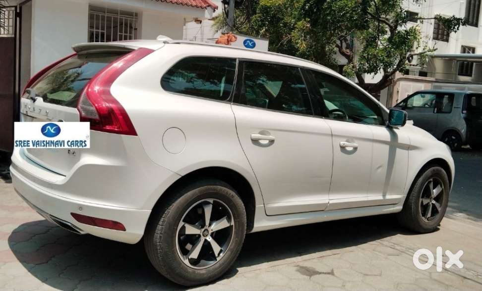 Volvo Xc60 D4 Kinetic, 2015, Diesel