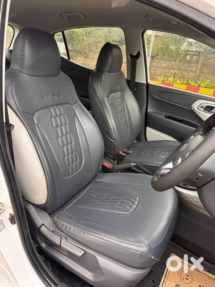 Hyundai Grand I10 Nios Asta Petrol Amt, 2023, Petrol