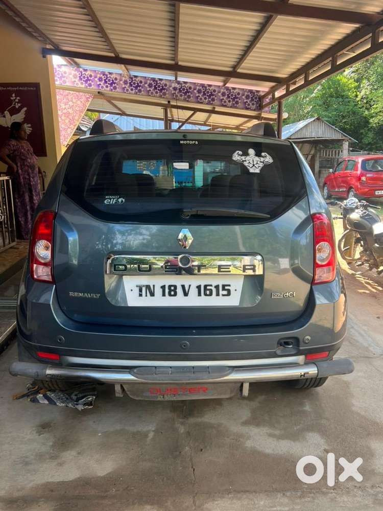 Renault Duster 2012 Diesel Well Maintained