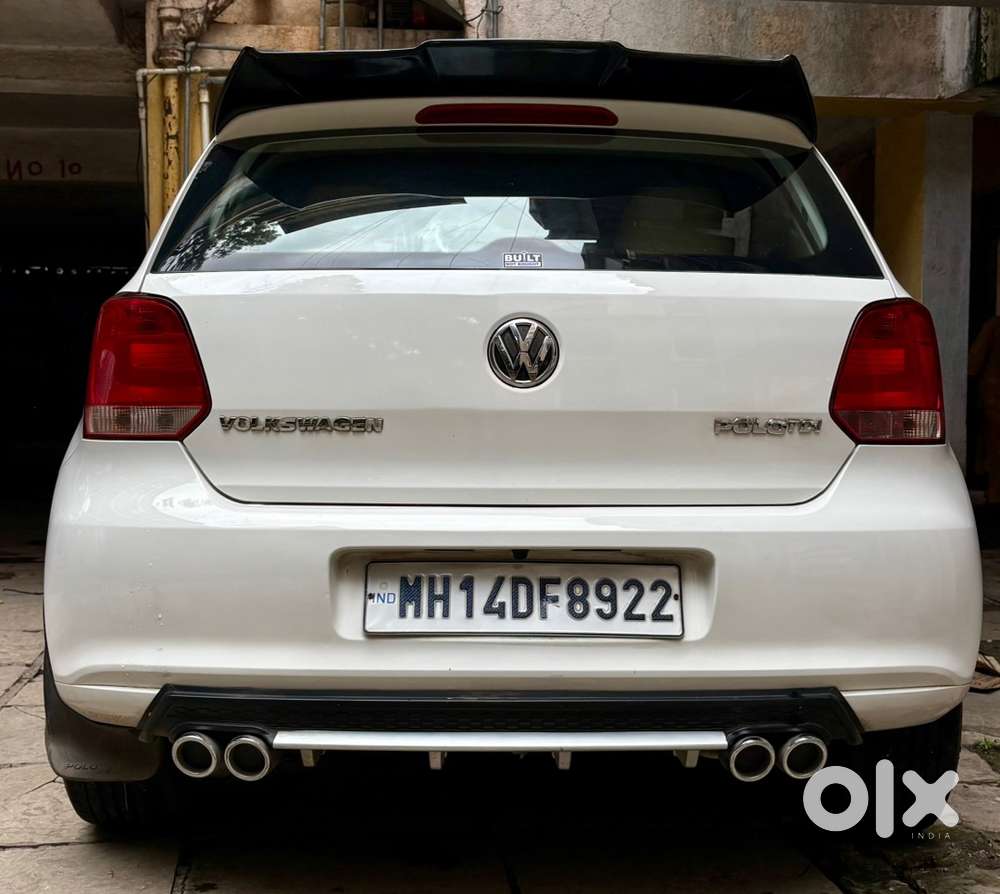 Volkswagen Polo 2012 Diesel