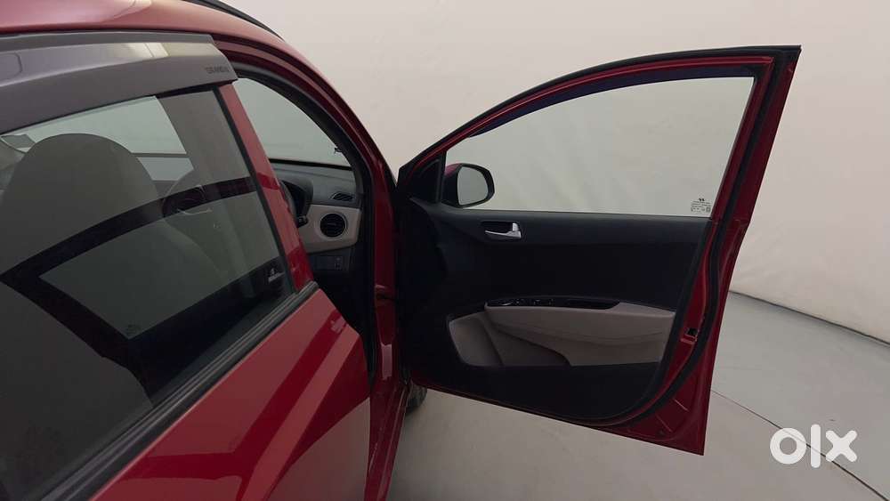 Hyundai Grand I10 [ ] 1.2 Kappa Vtvt Sportz At, 2018, Petrol