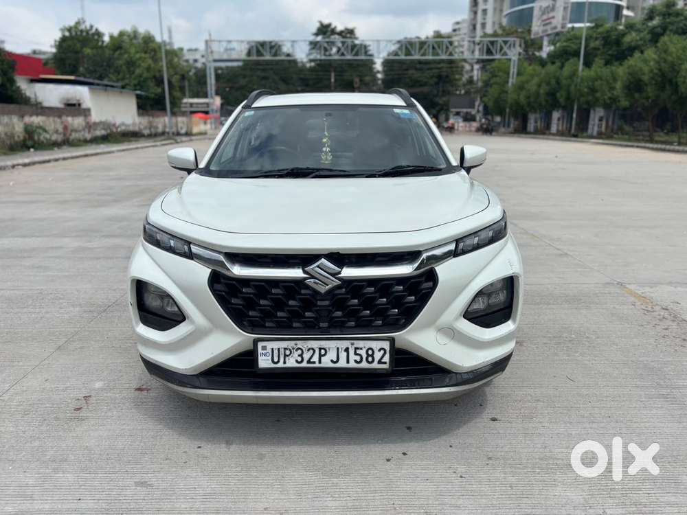 Maruti Suzuki Fronx Delta Plus 1.2 Mt, 2024, Petrol