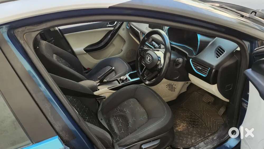 Tata Nexon Ev 2022 Brand New Condition Company Services