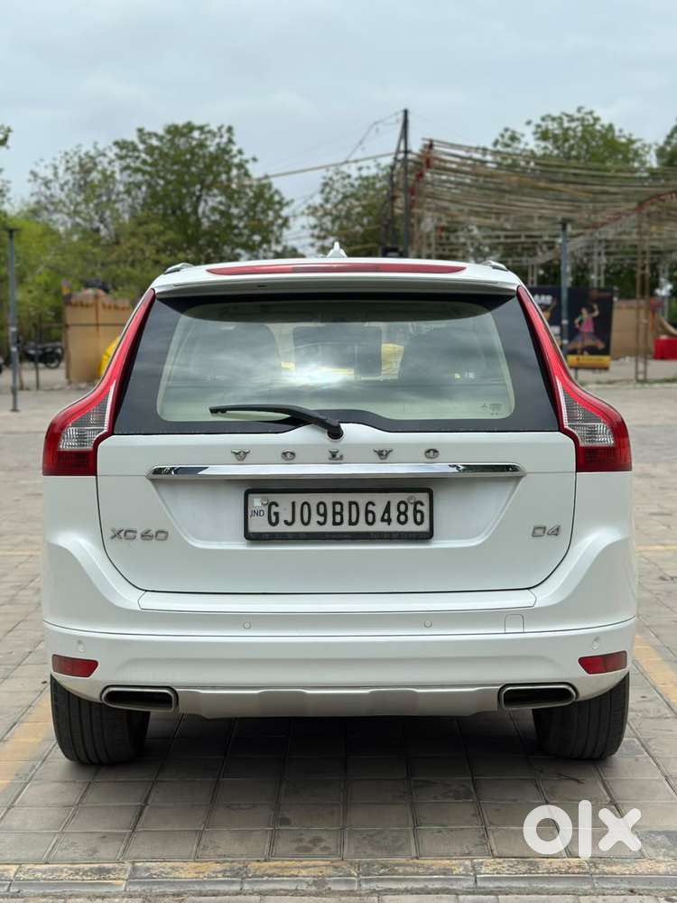 Volvo Xc60 D4 Summum, 2016, Diesel