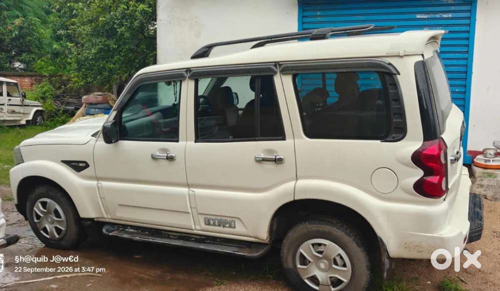Mahindra Scorpio, 2019, Diesel
