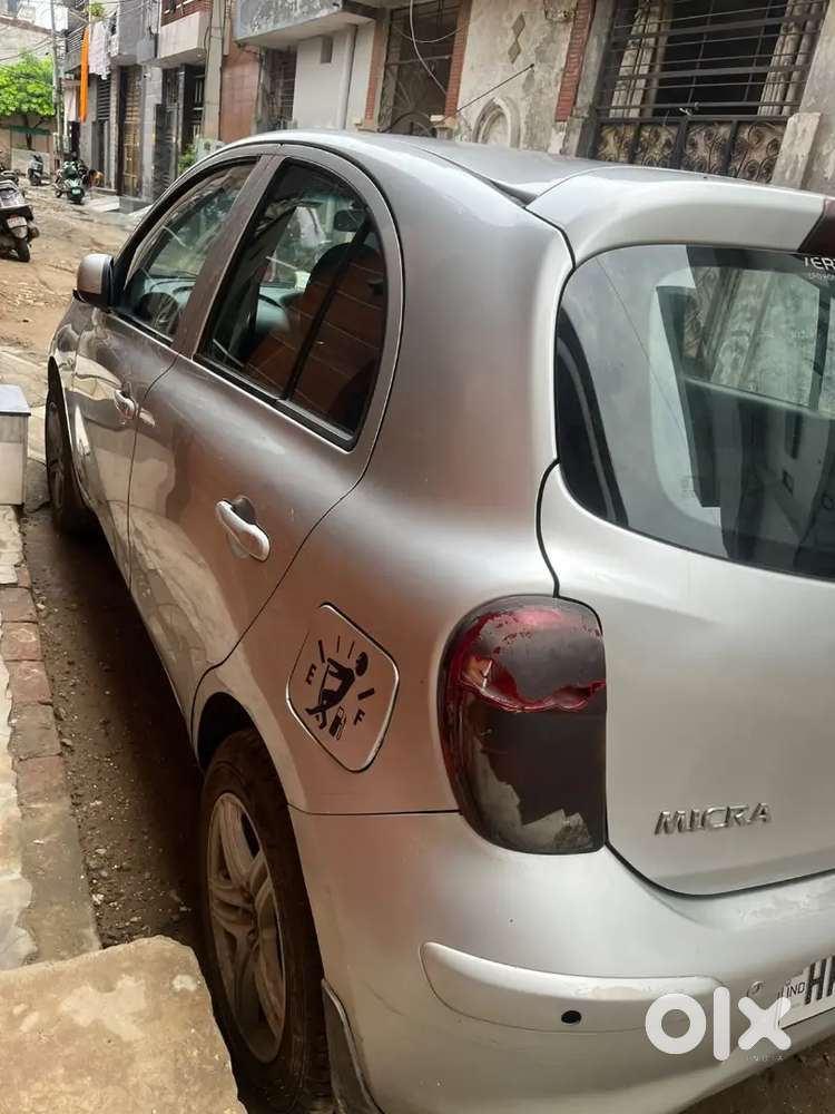 Nissan Micra Xl Petrol 2011