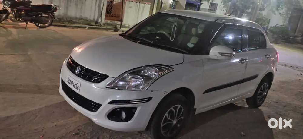 2012 Maruti Suzuki Dzire