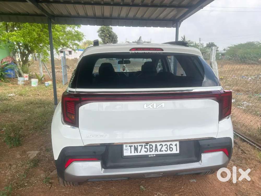 Kia Sonet 2024 Diesel Well Maintained