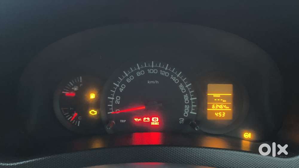 Maruti Suzuki Swift Lxi 2018, 2011, Petrol