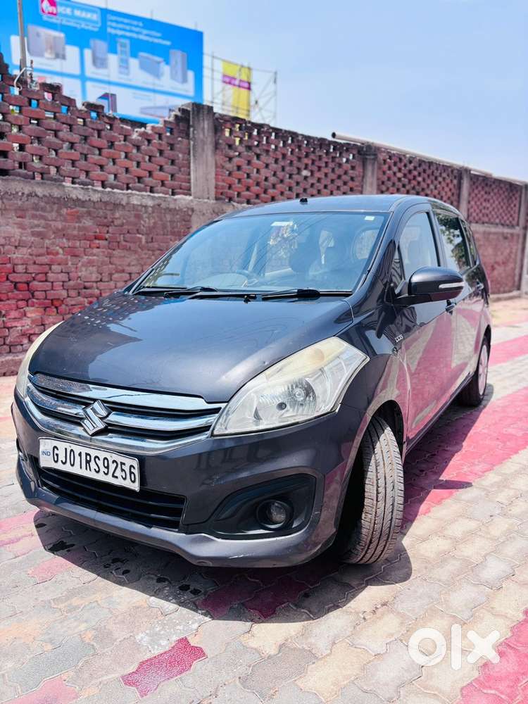 Maruti Suzuki Ertiga Diesel 2016