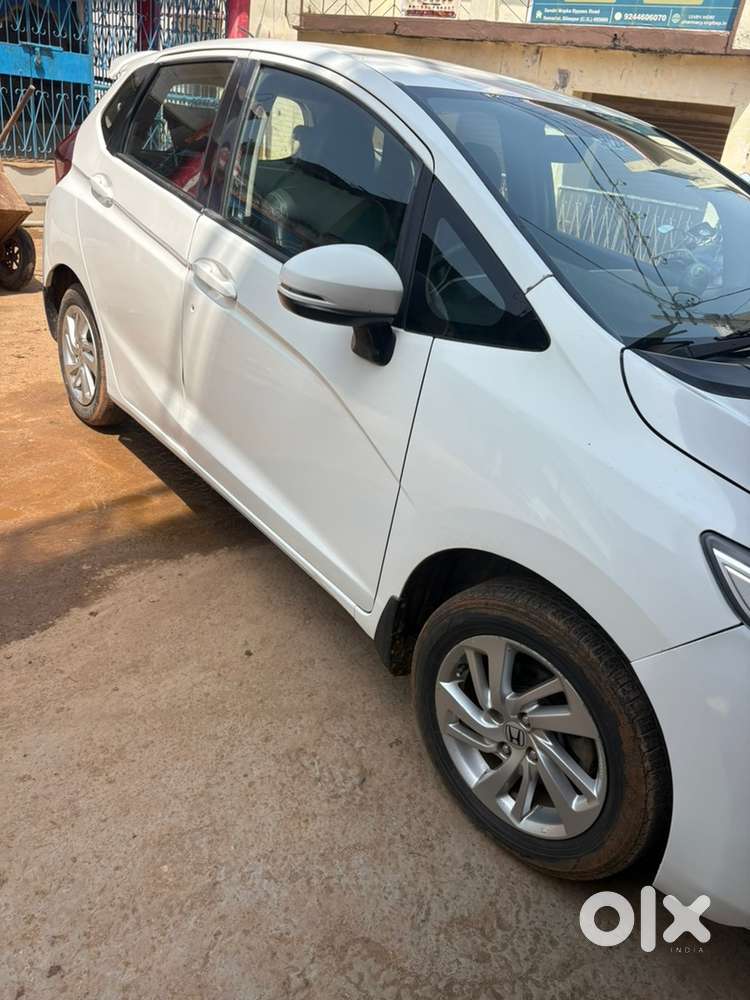2017 Honda Jazz Petrol