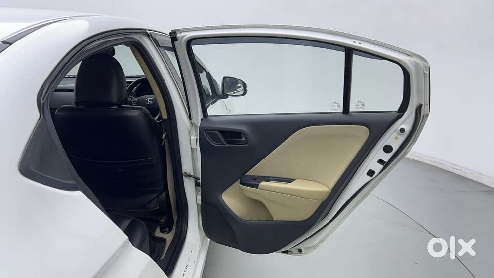 Honda City 1.5 Sv I-vtec Mt, 2019, Cng & Hybrids