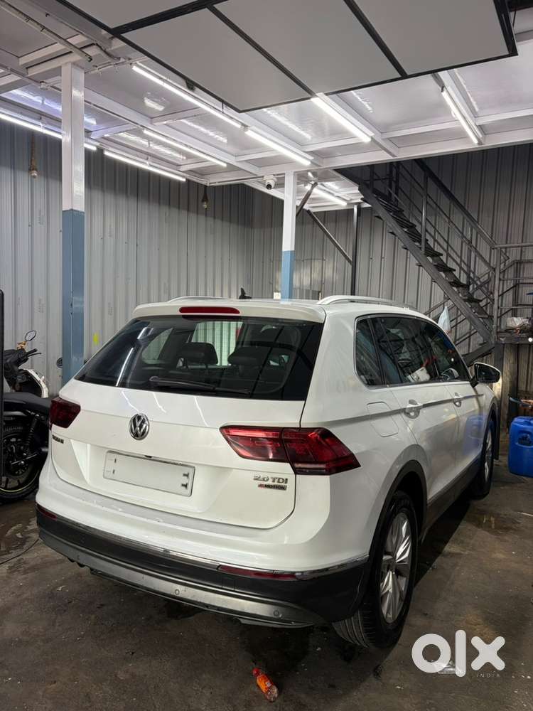 Volkswagen Tiguan Diesel 2017
