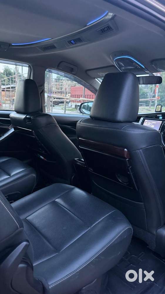 Toyota Innova Crysta 2.4 Z 7 Str, 2021, Diesel