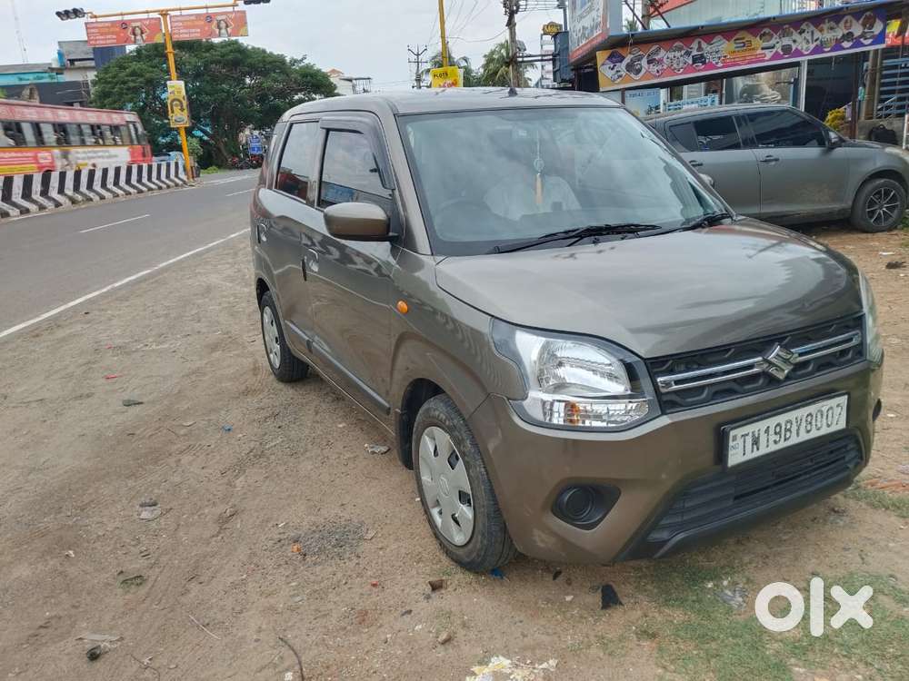 Maruti Suzuki Wagon R Vxi, 2023, Petrol