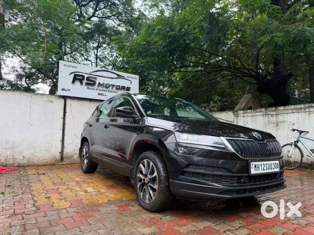 Skoda Karoq 1.5 Tsi, 2020, Petrol