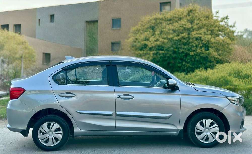 Honda Amaze S Mt I-vtec, 2018, Cng & Hybrids