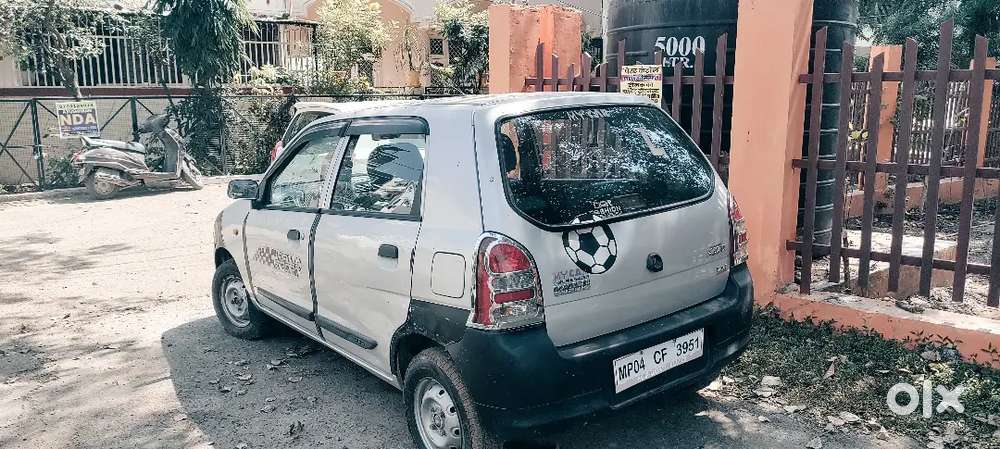 Maruti Suzuki Alto 2010 Petrol Manual