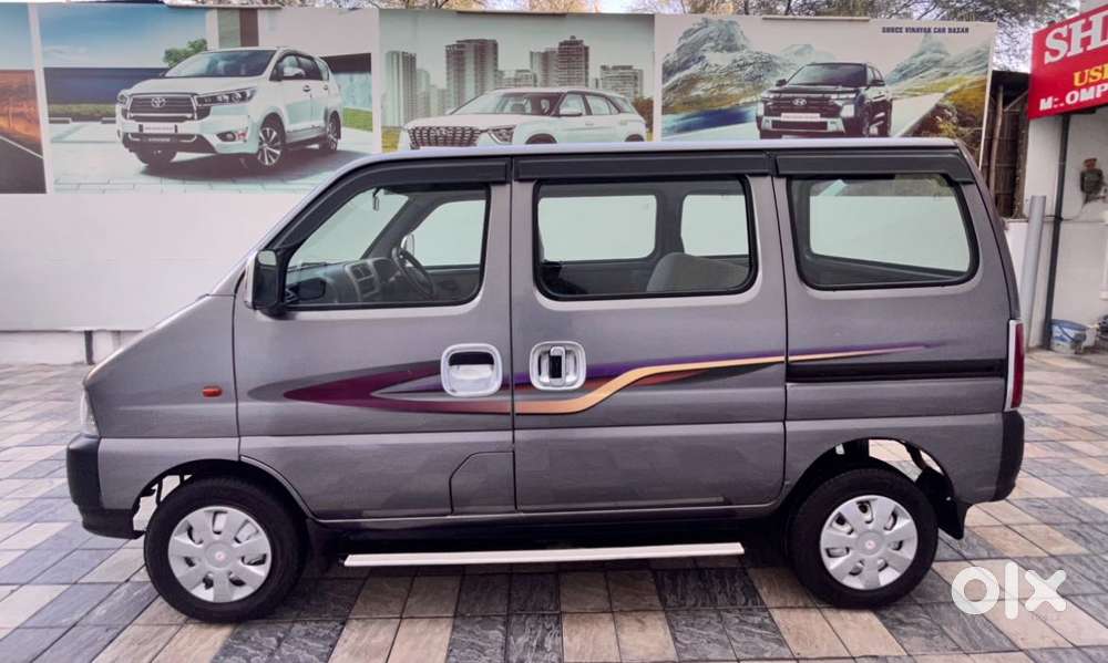 Maruti Suzuki Eeco 5 Str Ac (o), 2010, Petrol