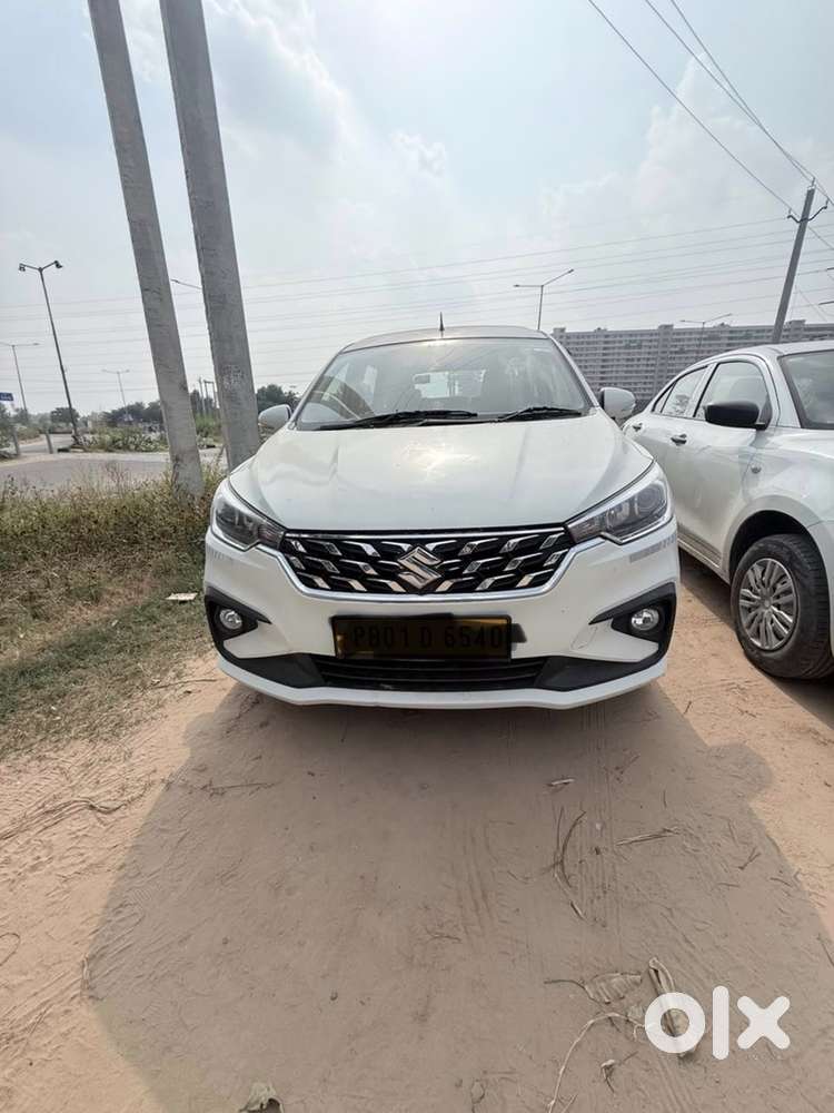 Pb01 Taxi Maruti Ertiga 2023 Model