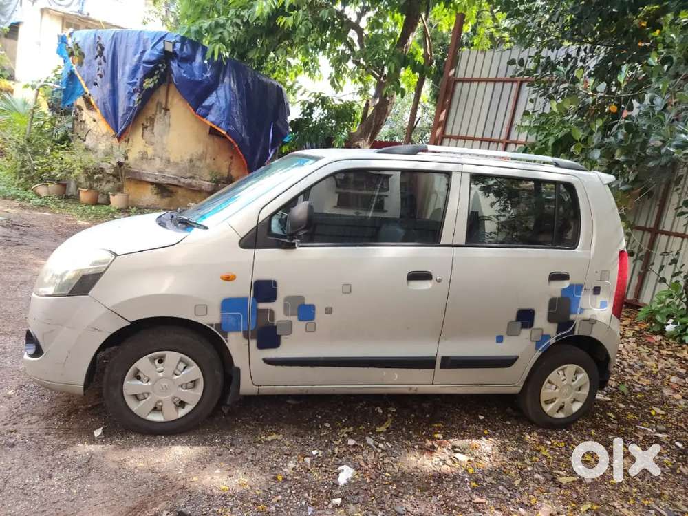 Maruti Suzuki Wagon R 2012 First Owner 23000km New Tyre