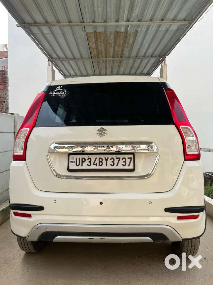 Maruti Suzuki Wagon R 2024 Ready Drive