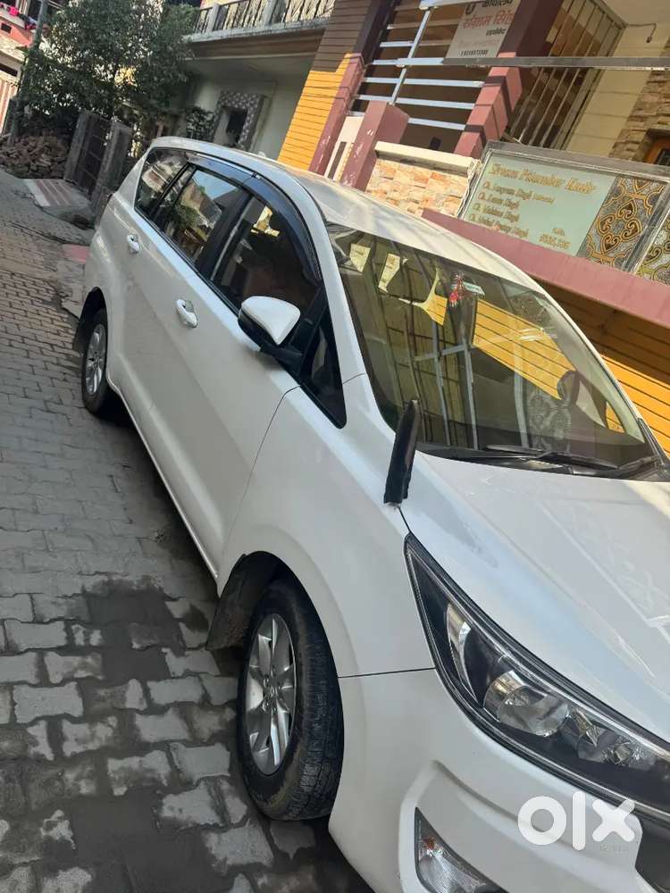 Innova Crysta October 2023