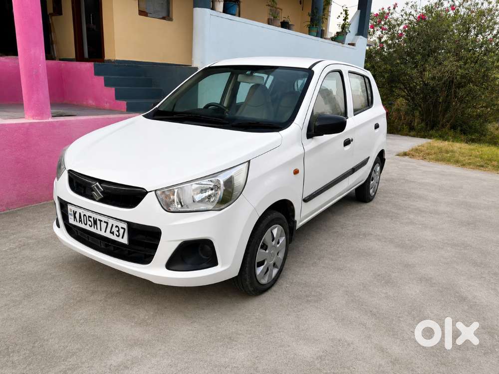 Maruti Suzuki Alto K10 2016 Petrol Well Maintained