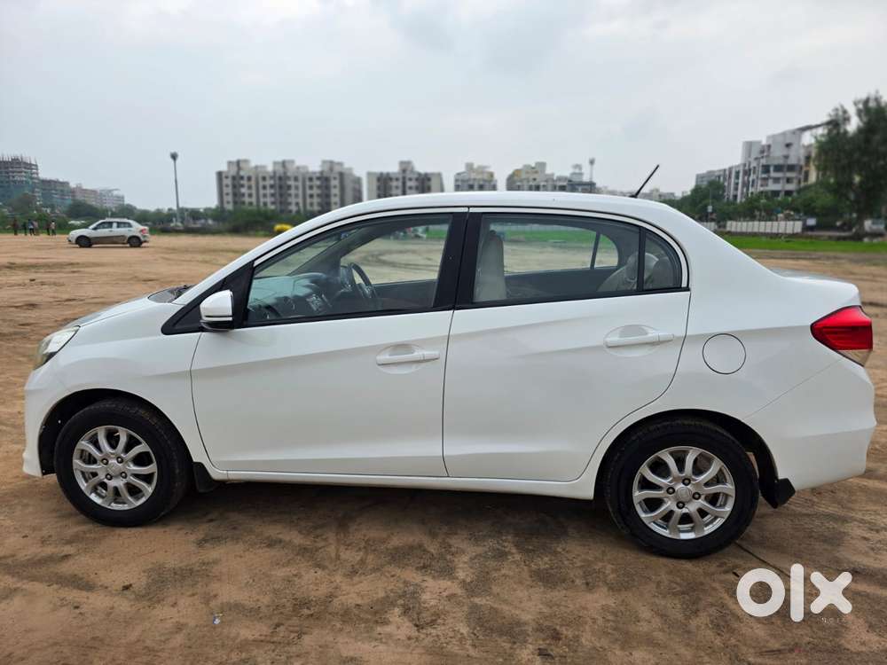 Honda Amaze Vx 1.2 Petrol Mt, 2015, Petrol
