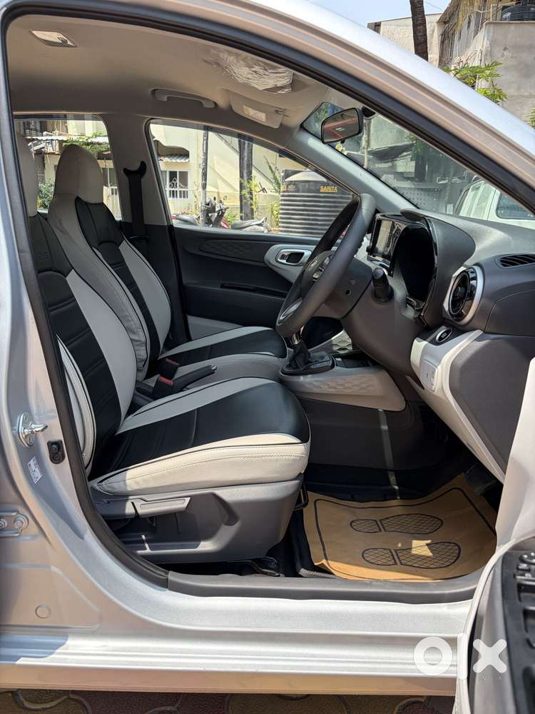 Hyundai Grand I10 Nios Asta 1.2 Kappa Amt, 2024, Petrol