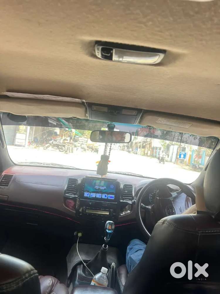 Toyota Fortuner Diesel 2012