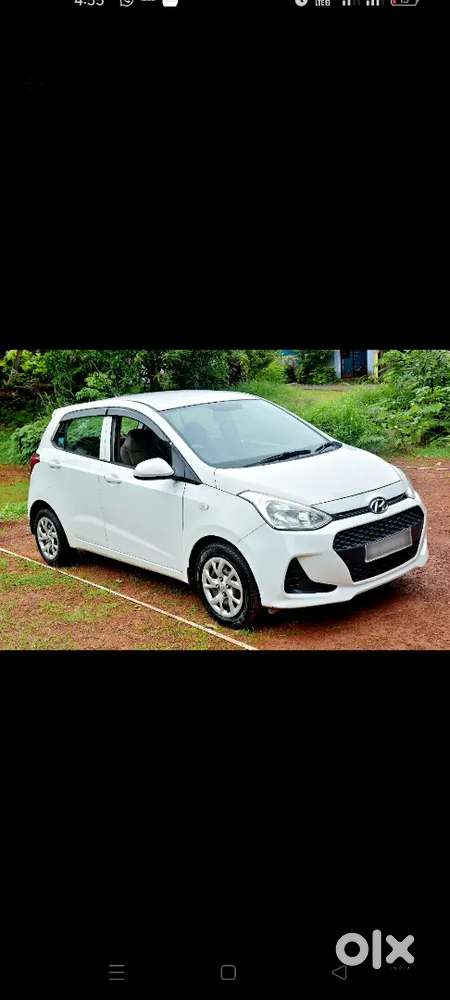 2nd Owner Hyundai Grand 2019 Petrol