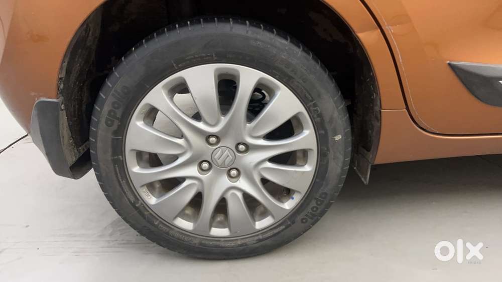 Maruti Suzuki Baleno 1.2 Zeta, 2017, Petrol
