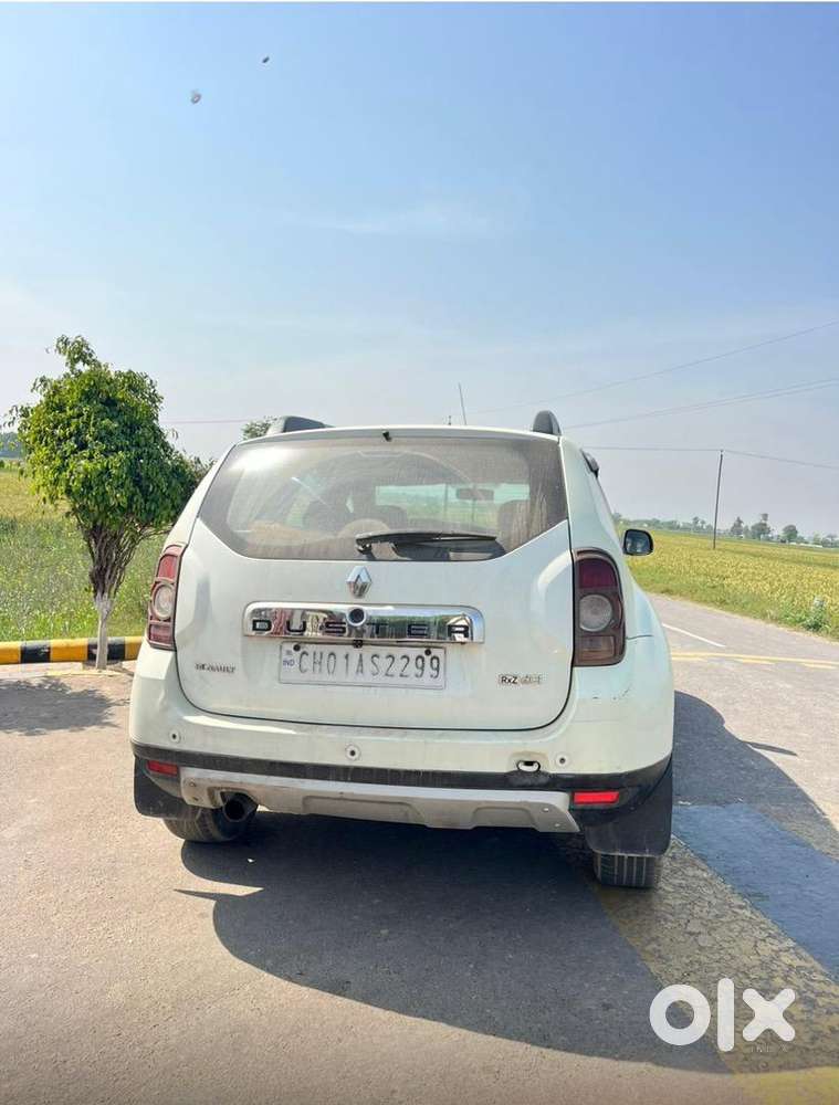 Renault New Duster 2013 Diesel Good Condition