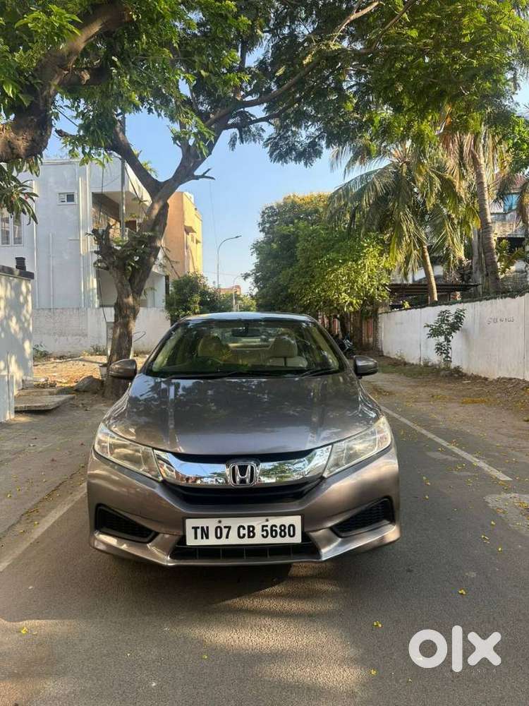 Honda City I-dtec Sv, 2015, Petrol