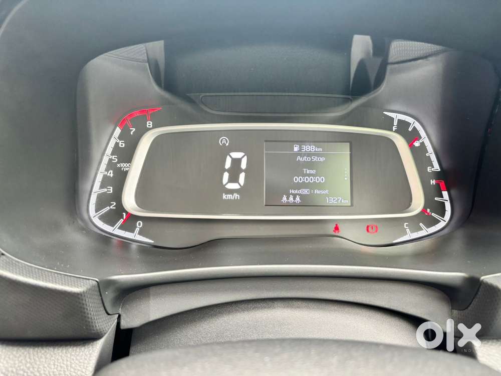 Kia Sonet Hte 1.2, 2023, Petrol