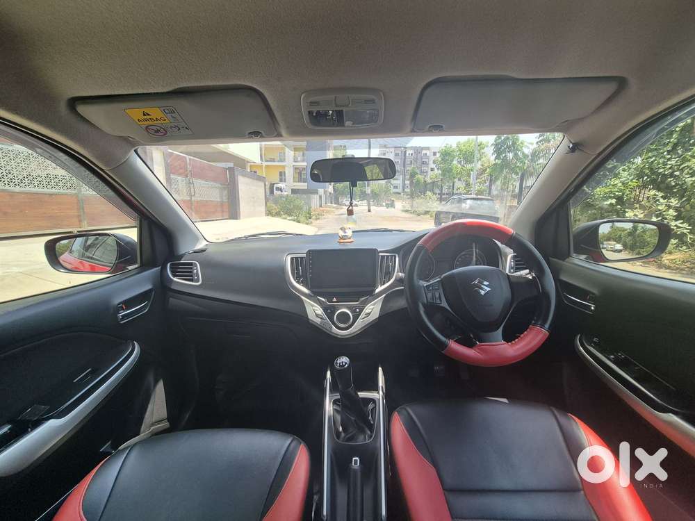 Maruti Suzuki Baleno 1.2 Delta, 2018, Petrol