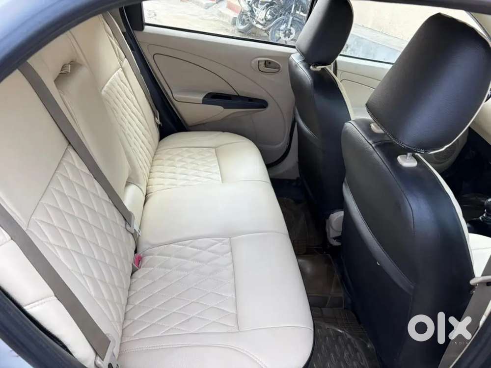 Toyota Etios 2018 Diesel Well Maintained
