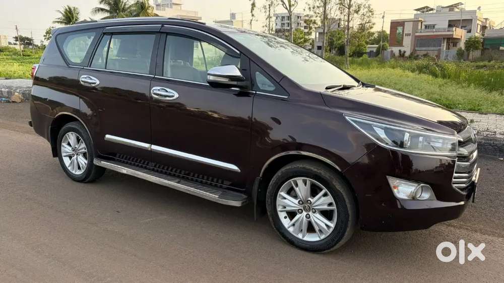 Toyota Innova Crystazx  2016 Diesel Manual